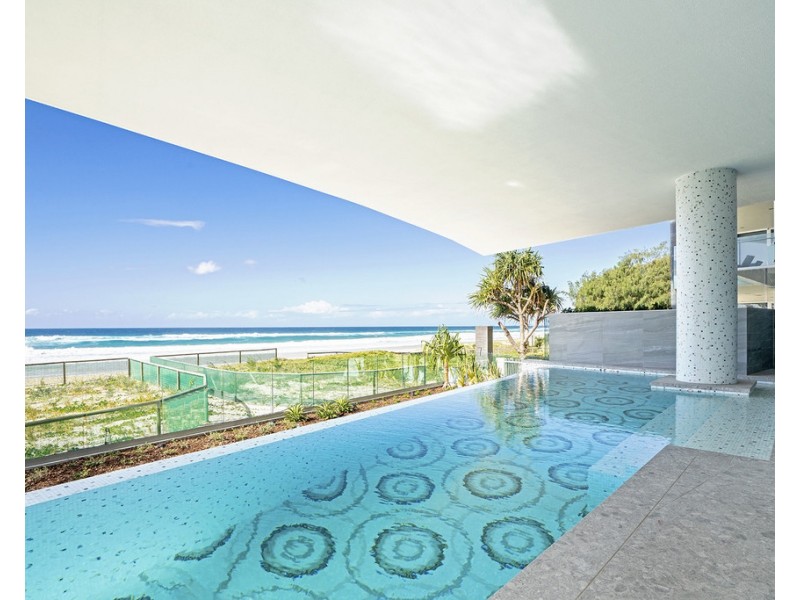 402 3 Northcliffe Terrace, Surfers Paradise QLD 4217