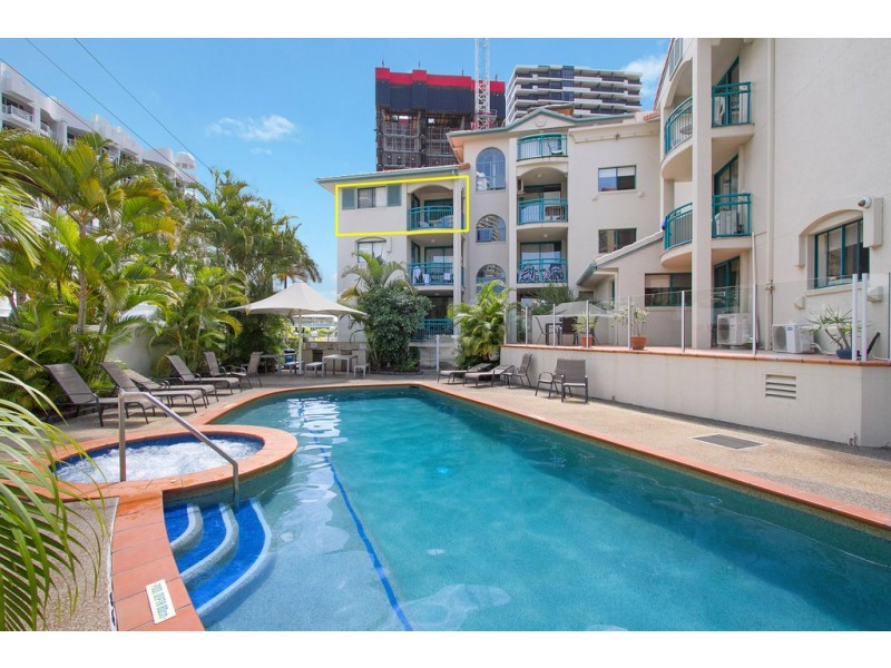 45/112-116 Surf Parade, Broadbeach QLD 4218