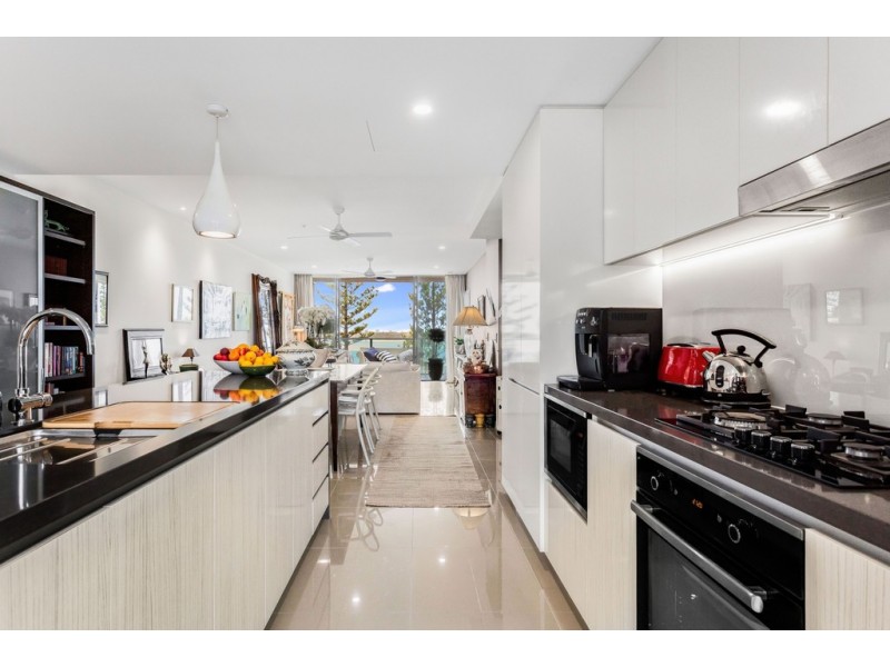 406/388 Marine Parade ‘Coast North’, Labrador QLD 4215