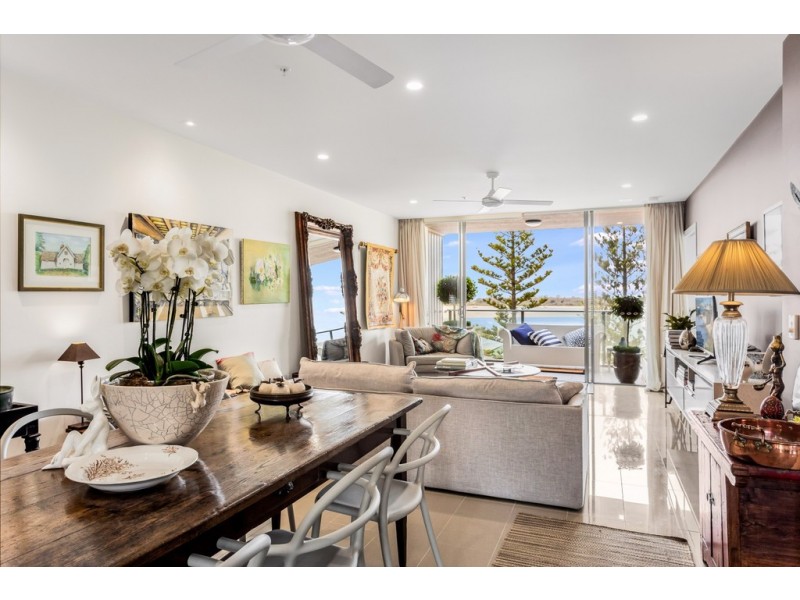406/388 Marine Parade ‘Coast North’, Labrador QLD 4215