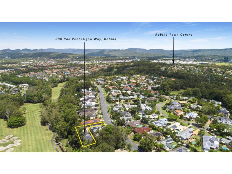 308 Ron Penhaligon Way, Robina QLD 4226