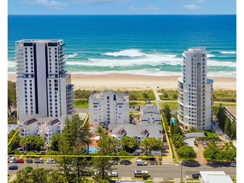21 ‘La Grande’ 122-130 Old Burleigh Road, Broadbeach QLD 4218