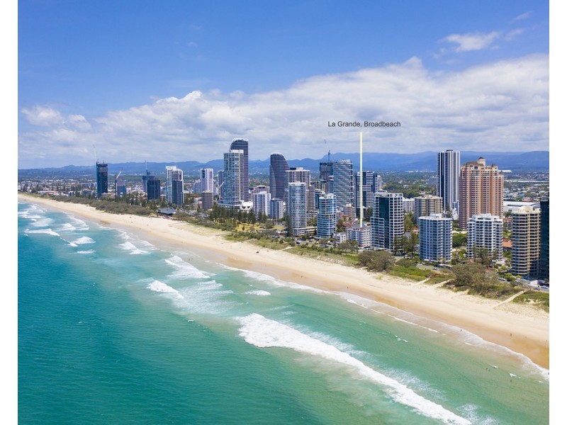 21 ‘La Grande’ 122-130 Old Burleigh Road, Broadbeach QLD 4218
