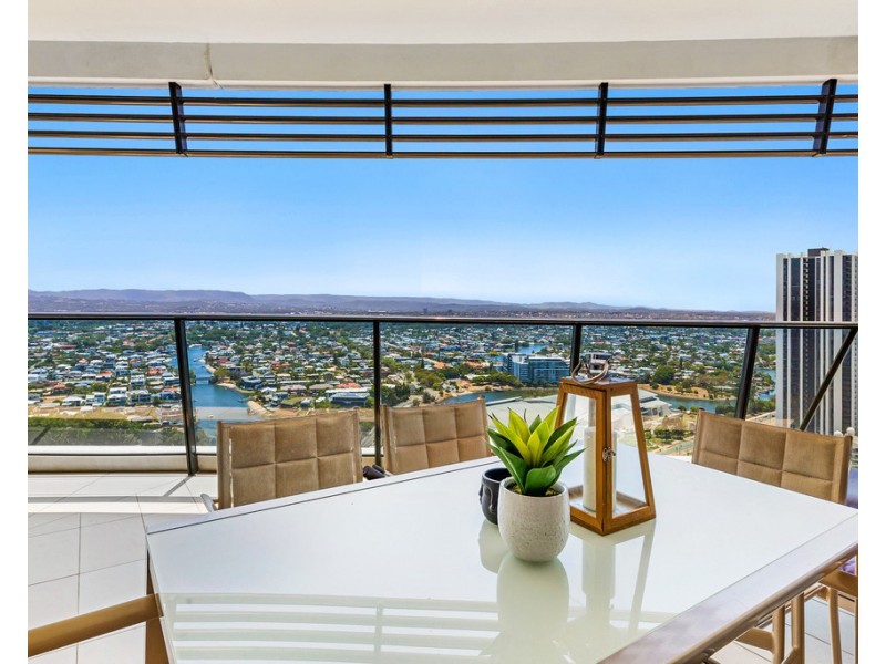 23001 The Oracle 21 Elizabeth Avenue, Broadbeach QLD 4218