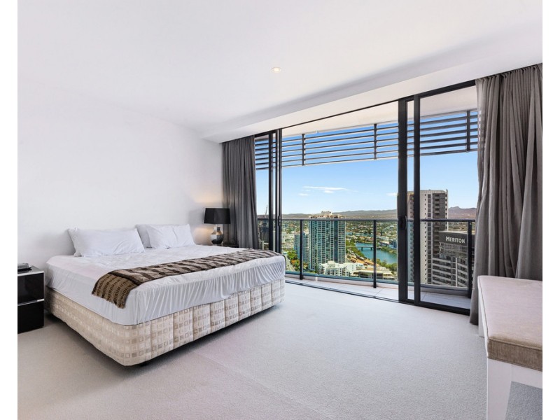 23001 The Oracle 21 Elizabeth Avenue, Broadbeach QLD 4218