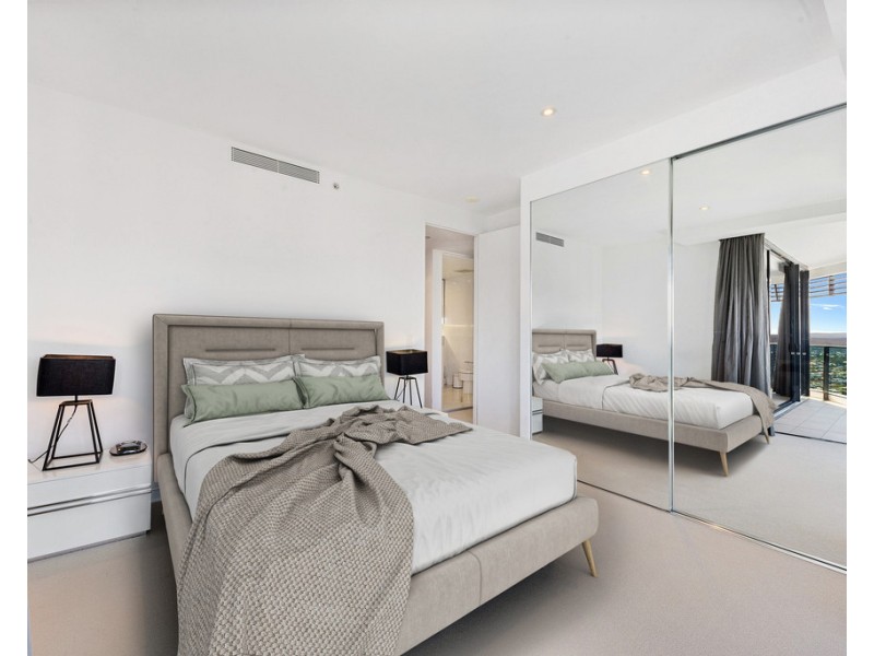 23001 The Oracle 21 Elizabeth Avenue, Broadbeach QLD 4218