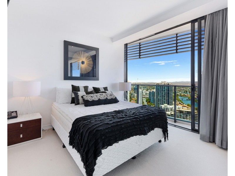 23001 The Oracle 21 Elizabeth Avenue, Broadbeach QLD 4218