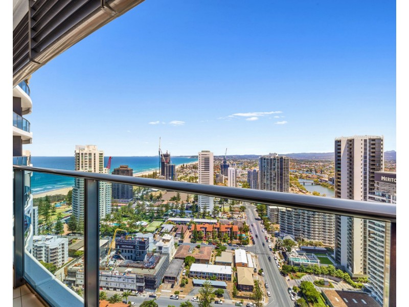 23001 The Oracle 21 Elizabeth Avenue, Broadbeach QLD 4218