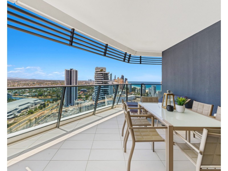 23001 The Oracle 21 Elizabeth Avenue, Broadbeach QLD 4218