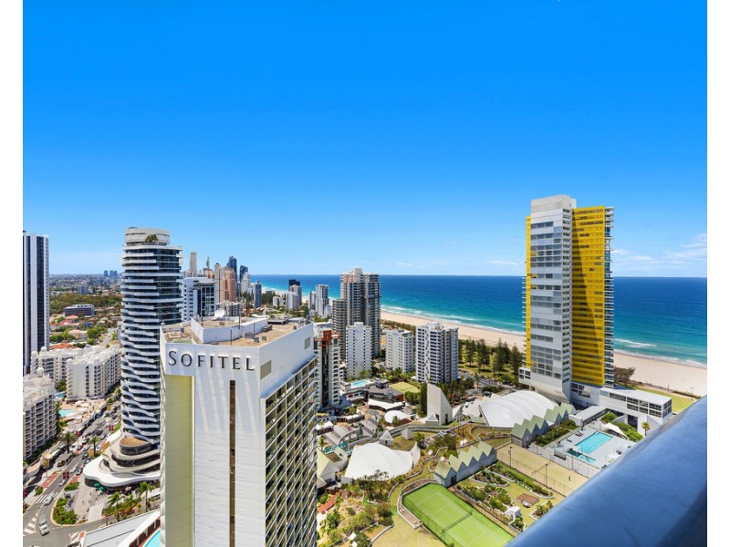 23001 The Oracle 21 Elizabeth Avenue, Broadbeach QLD 4218
