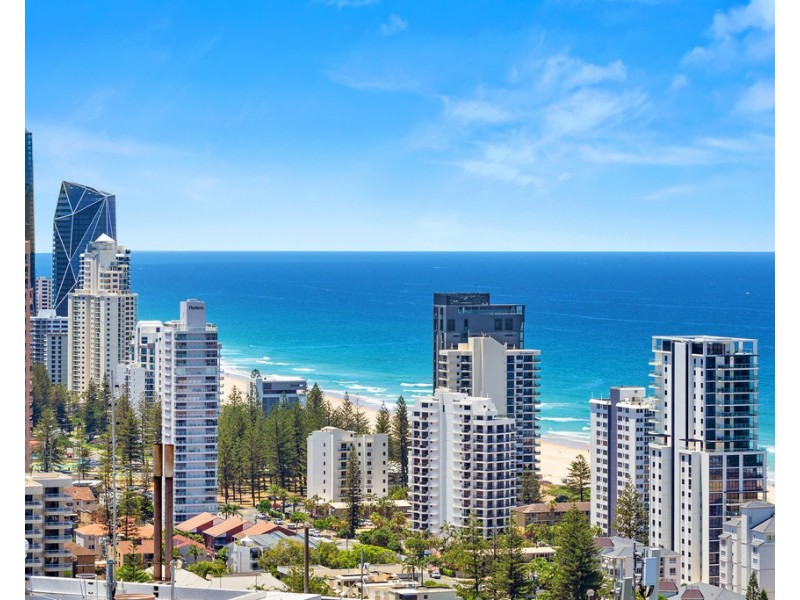 23001 The Oracle 21 Elizabeth Avenue, Broadbeach QLD 4218
