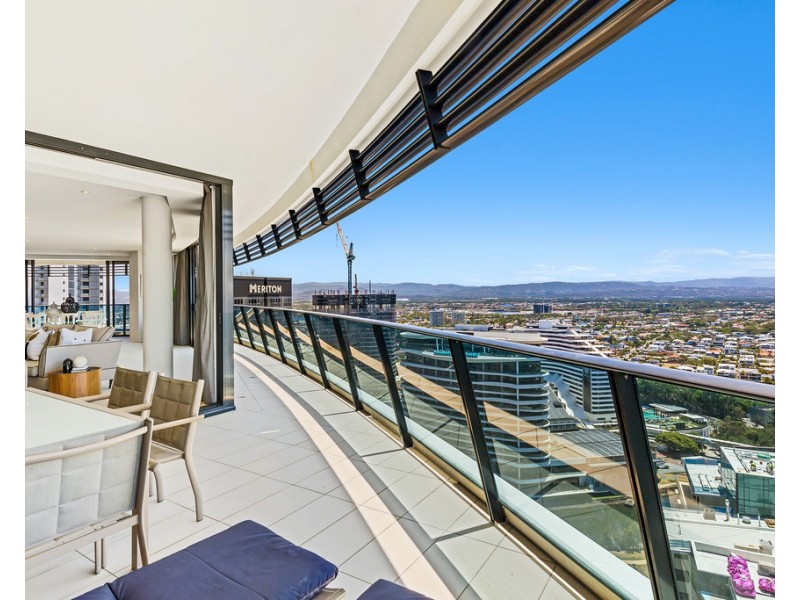23001 The Oracle 21 Elizabeth Avenue, Broadbeach QLD 4218