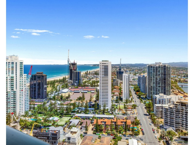 23001 The Oracle 21 Elizabeth Avenue, Broadbeach QLD 4218
