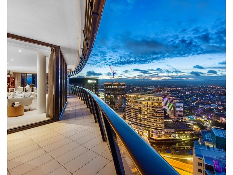 23001 The Oracle 21 Elizabeth Avenue, Broadbeach QLD 4218
