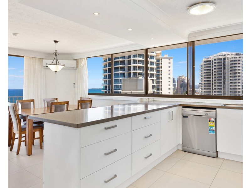 14A Breakers North 50 Old Burleigh Road, Surfers Paradise QLD 4217