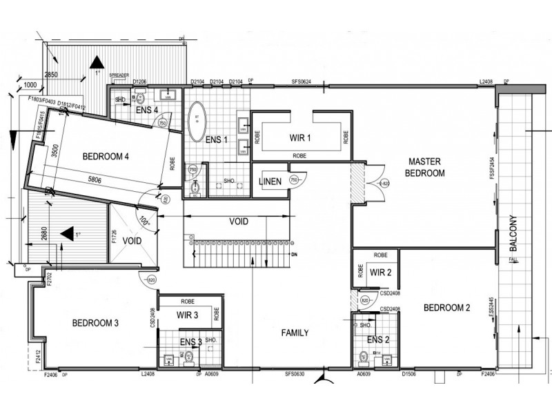 88 Gibraltar Drive, Isle Of Capri QLD 4217 Floorplan