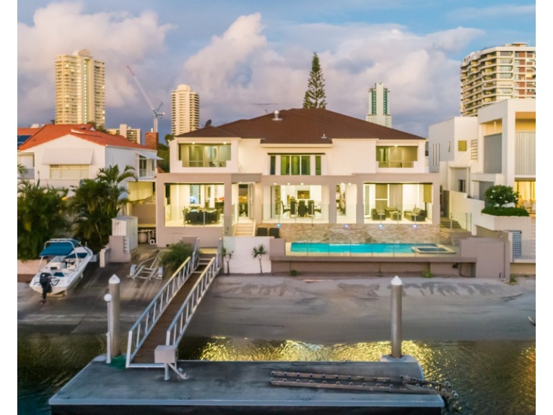 18 Viking Court, Paradise Waters QLD 4217