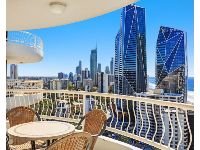 95 Biarritz 85 Old Burleigh Road, Surfers Paradise QLD 4217
