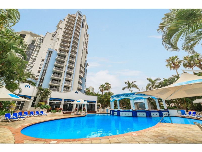 3027/2633 Gold Coast Highway, Broadbeach QLD 4218
