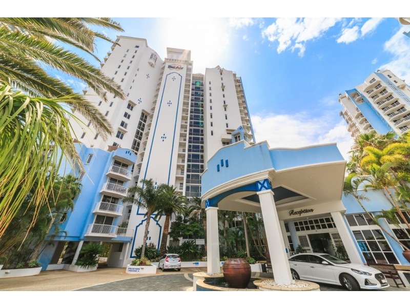 3027/2633 Gold Coast Highway, Broadbeach QLD 4218
