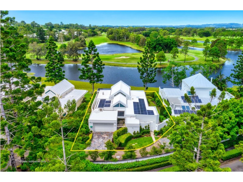 1102 ‘Spring Terraces’ Royal Pines Resort, Benowa QLD 4217