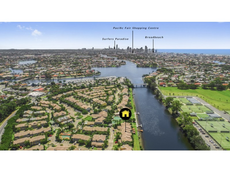 171/215 Cottesloe Drive, Mermaid Waters QLD 4218