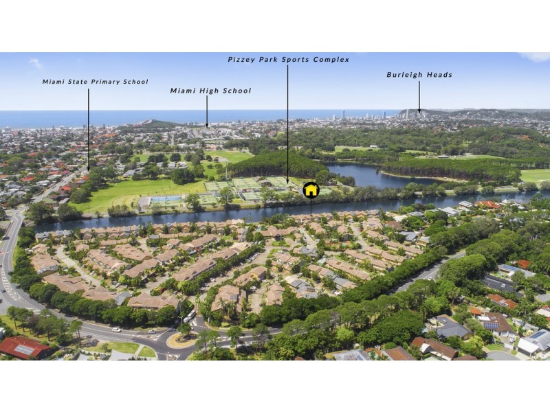 171/215 Cottesloe Drive, Mermaid Waters QLD 4218