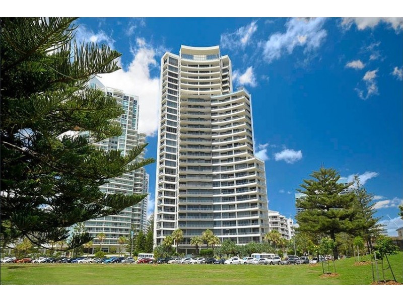 16/173 Old Burleigh Road “Verve”, Broadbeach QLD 4218
