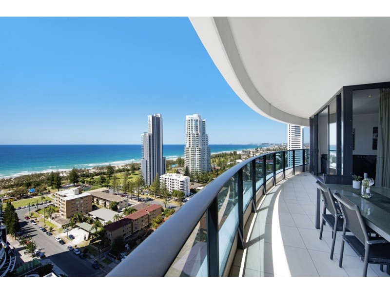 21806/21 Elizabeth Street “Oracle”, Broadbeach QLD 4218
