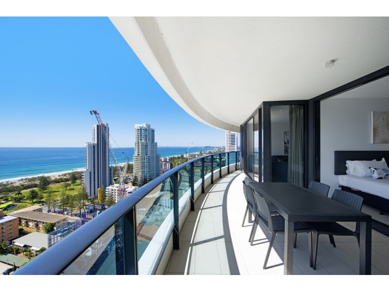 22106/21 Elizabeth St “Oracle”, Broadbeach QLD 4218