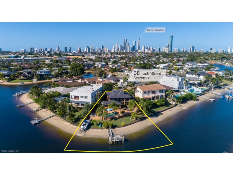 38 Tosti Street, Sorrento QLD 4217