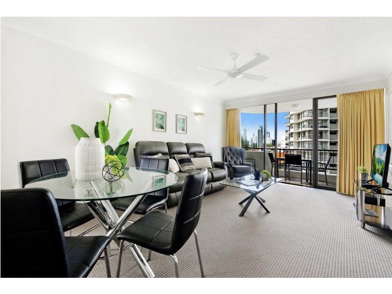 603/8 Albert Street “Pacific Resort”, Broadbeach QLD 4218