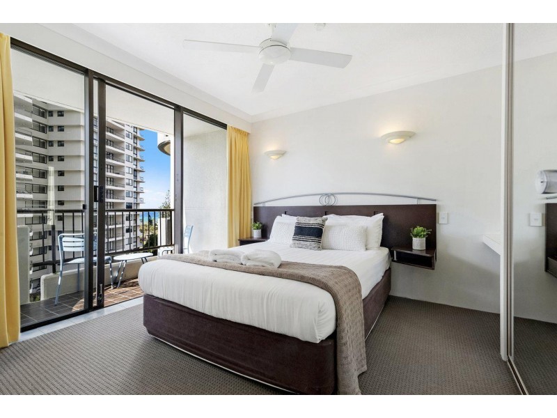 603/8 Albert Street “Pacific Resort”, Broadbeach QLD 4218