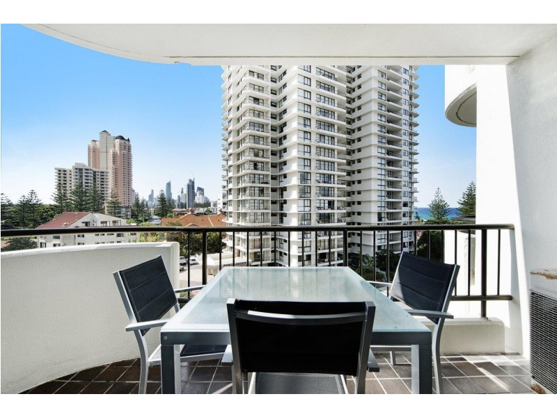 603/8 Albert Street “Pacific Resort”, Broadbeach QLD 4218