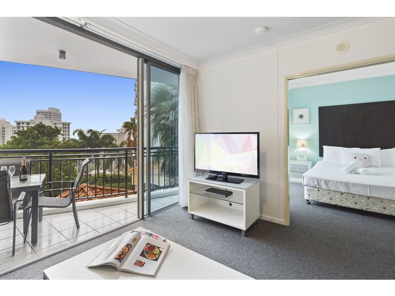 3075 Chevron Renaissance 23 Ferny Avenue, Surfers Paradise QLD 4217