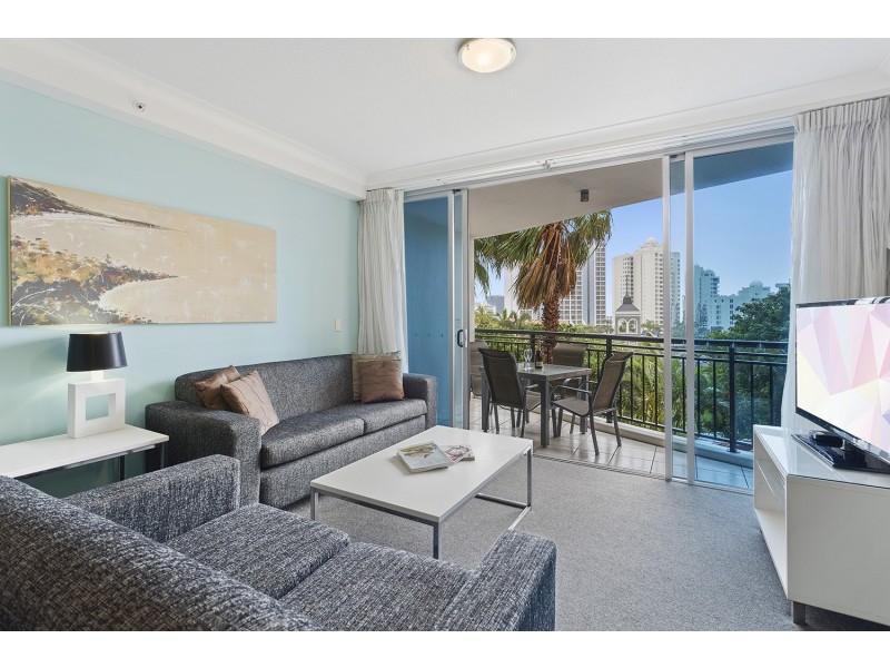 3075 Chevron Renaissance 23 Ferny Avenue, Surfers Paradise QLD 4217