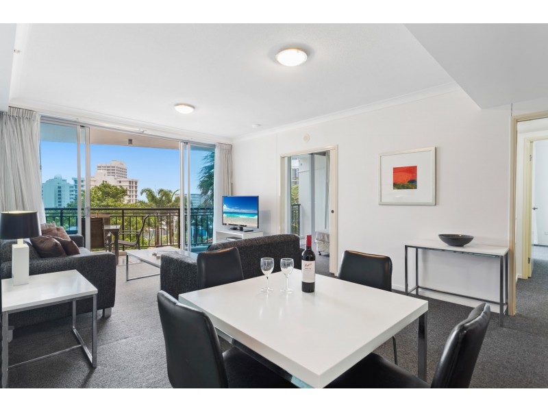 3075 Chevron Renaissance 23 Ferny Avenue, Surfers Paradise QLD 4217