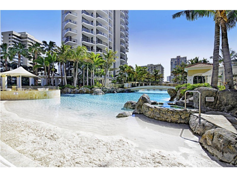 3075 Chevron Renaissance 23 Ferny Avenue, Surfers Paradise QLD 4217