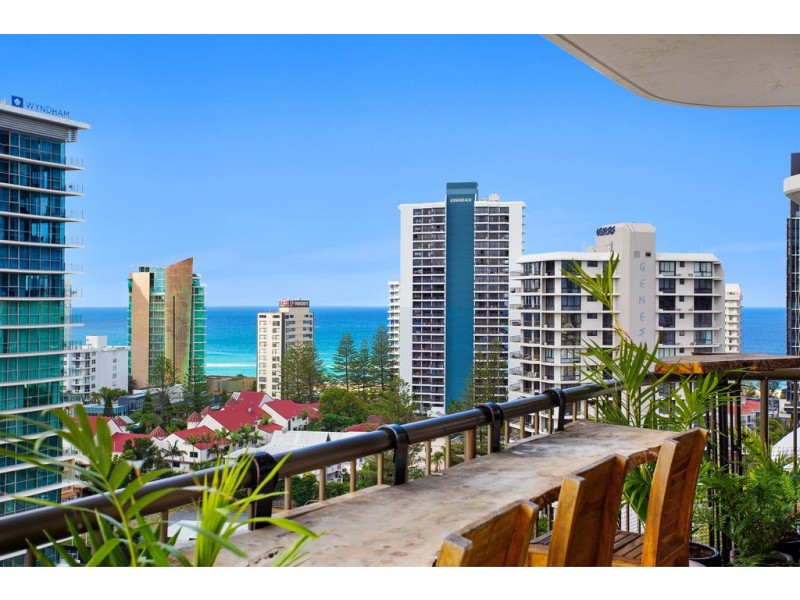 58/43 Enderley Avenue ‘Anacapri’, Surfers Paradise QLD 4217