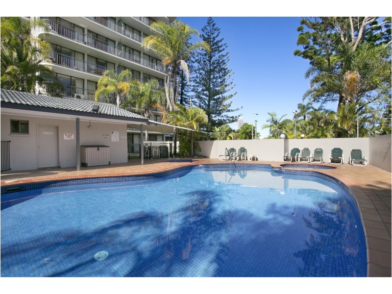 58/43 Enderley Avenue ‘Anacapri’, Surfers Paradise QLD 4217