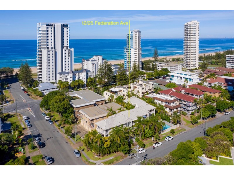 12/25 Federation Avenue ‘Moonbird’, Broadbeach QLD 4218