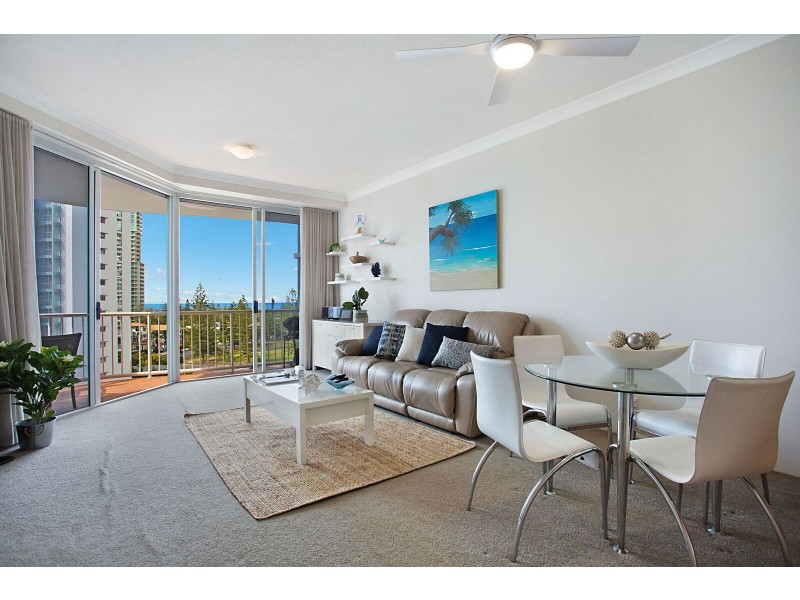 2071 2633 Gold Coast Highway “Bel Air”, Broadbeach QLD 4218