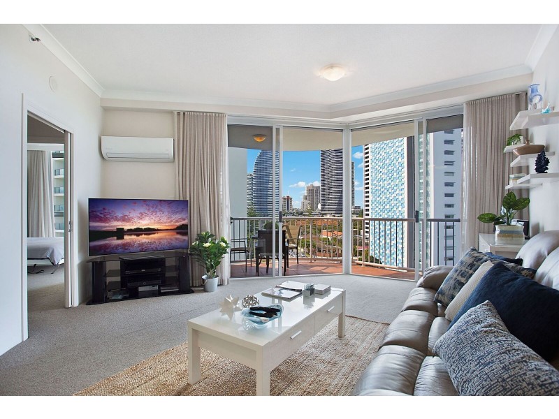 2071 2633 Gold Coast Highway “Bel Air”, Broadbeach QLD 4218