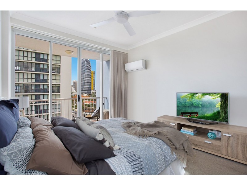 2071 2633 Gold Coast Highway “Bel Air”, Broadbeach QLD 4218