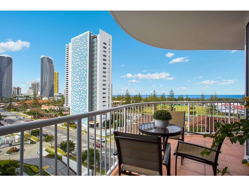 2071 2633 Gold Coast Highway “Bel Air”, Broadbeach QLD 4218