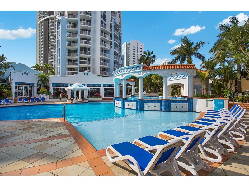 2071 2633 Gold Coast Highway “Bel Air”, Broadbeach QLD 4218