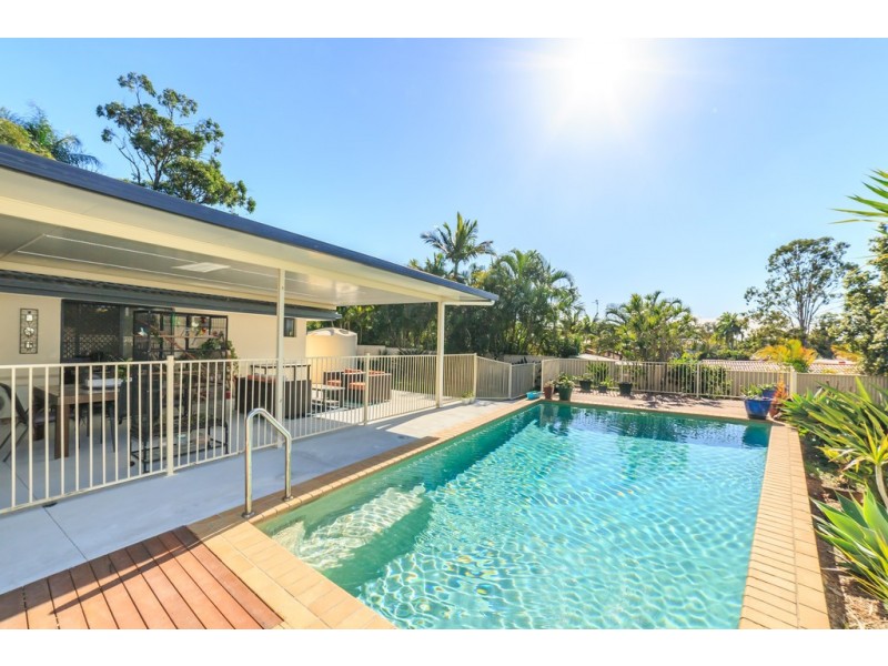 45 Sunningdale Circuit, Robina QLD 4226