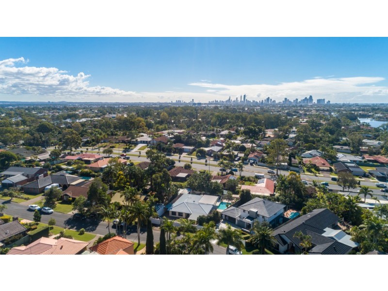 45 Sunningdale Circuit, Robina QLD 4226
