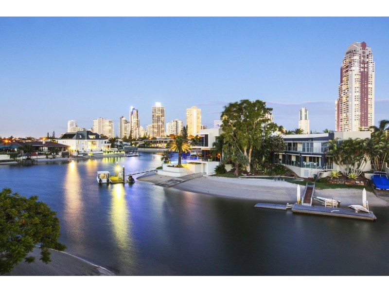 27 Midshipman Court, Paradise Waters QLD 4217