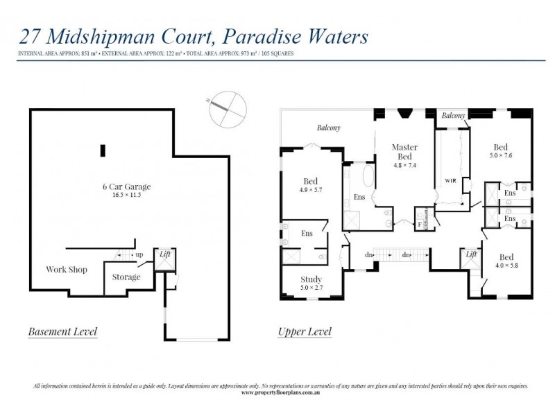 27 Midshipman Court, Paradise Waters QLD 4217